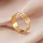 Bague Jésus 11