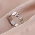 Bague Jésus 4