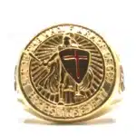 Bague “Armure de Dieu” 3