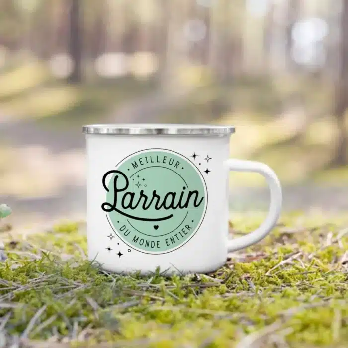 Tasse parrain/marraine 3