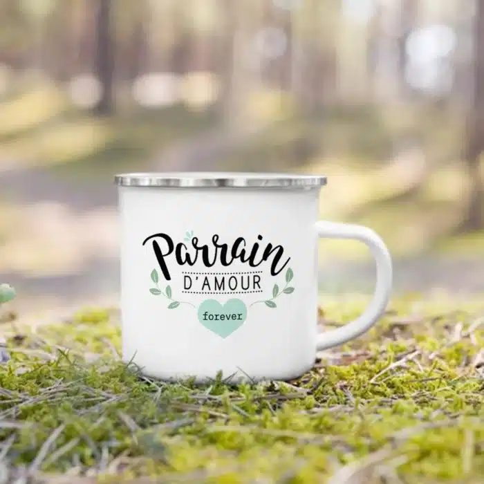 Tasse parrain/marraine 5