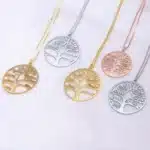 Médaille baptême personnalisée 8