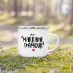 Tasse parrain/marraine 23