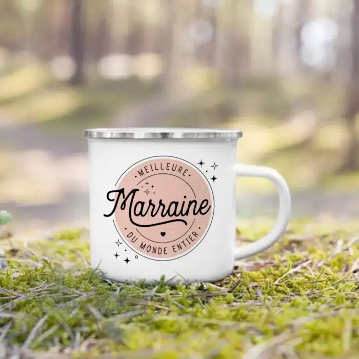 Tasse parrain/marraine 2