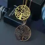 Médaille baptême personnalisée 10