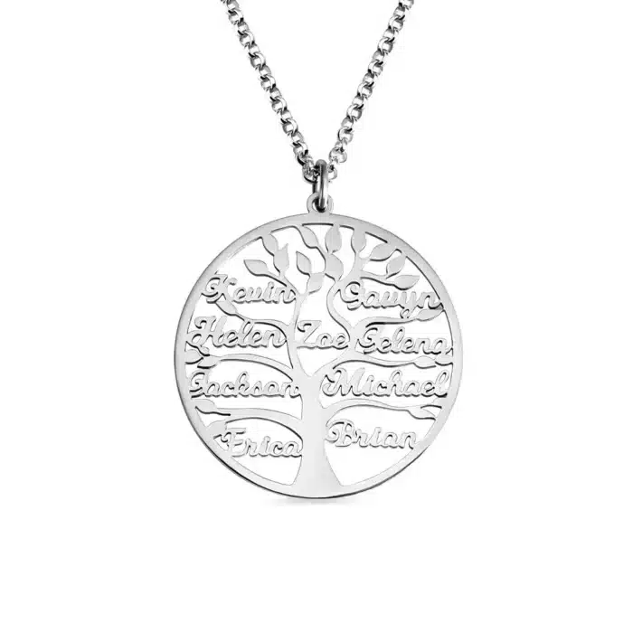 Médaille baptême personnalisée 3