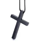 Pendentif de voiture croix 3