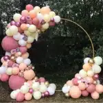 Arche de ballons 2