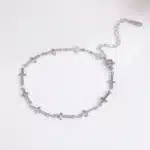 Bracelets multiples croix 6