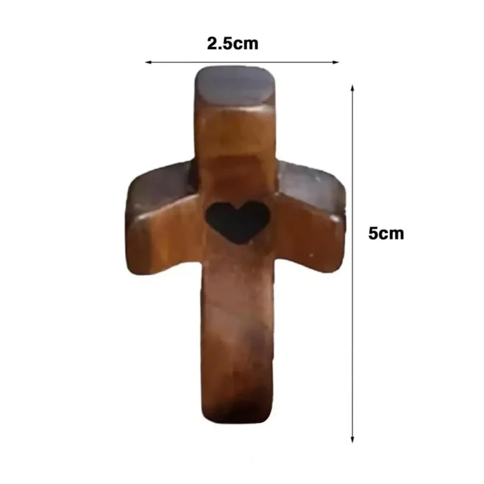 Mini croix de poche 6