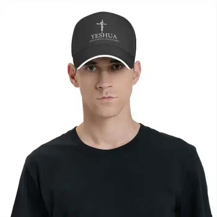 Casquette Yeshua 6