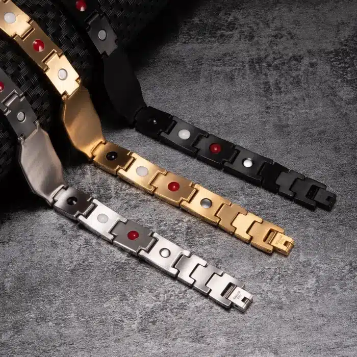 Bracelet magnétique Jésus 3