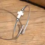 Bracelet acier inoxydable 5