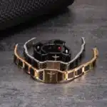 Bracelet magnétique Jésus 4