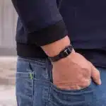 Bracelet magnétique Jésus 5