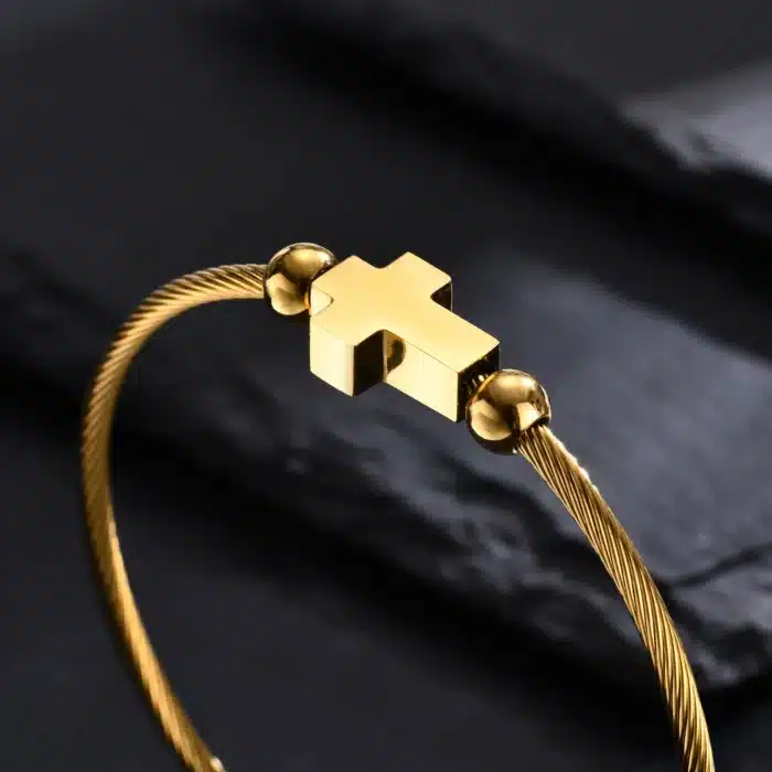 Bracelet acier inoxydable 3