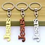 Porte-clés Jésus 1