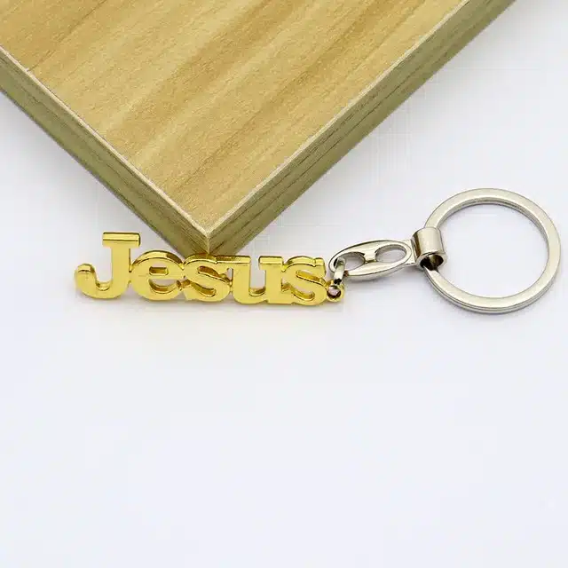 Porte-clés Jésus 8