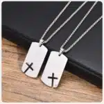 Collier sceau de foi 12