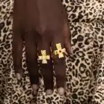 Bague religieuse 3