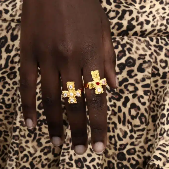 Bague religieuse 3