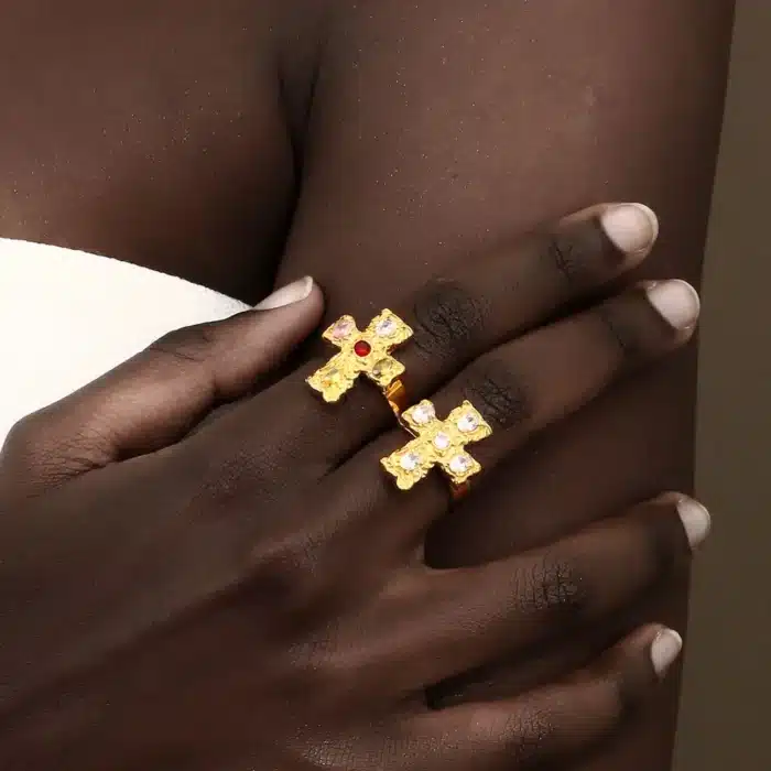 Bague religieuse 2