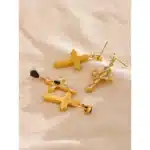 Pendants d'oreilles catholique 4