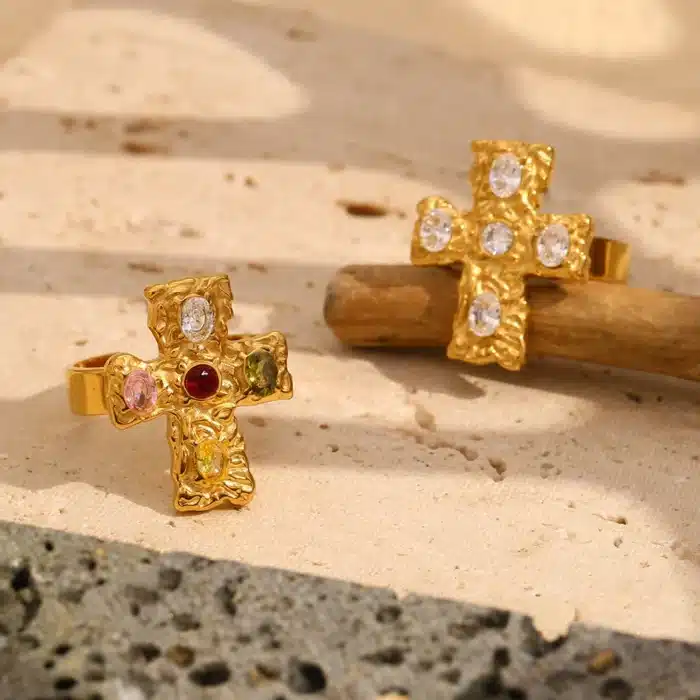 Bague religieuse 5