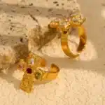 Bague religieuse 6