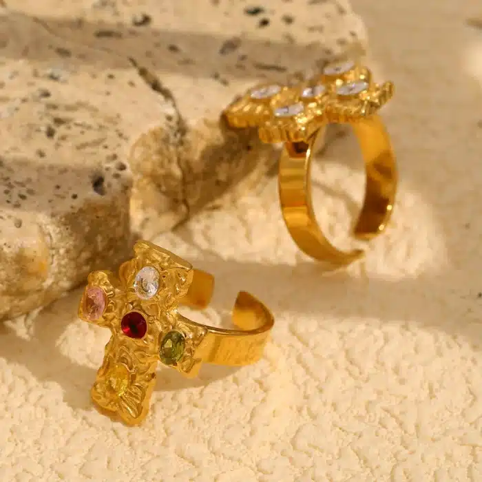 Bague religieuse 6