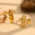 Bague religieuse 12