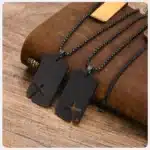 Collier sceau de foi 11