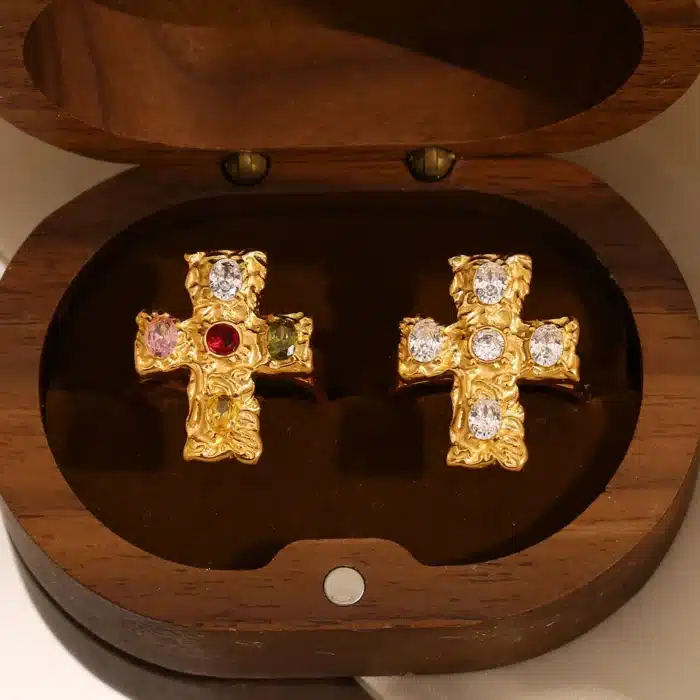 Bague religieuse 4