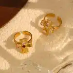 Bague religieuse 11