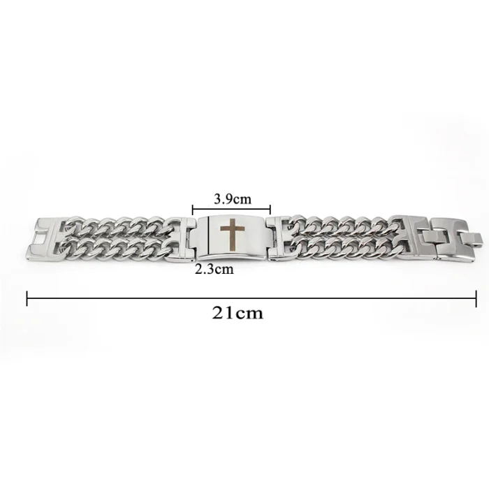 Bracelet chrétien 2