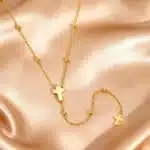 Colliers croix en Y 5