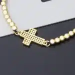 Bracelet croix de jésus 10