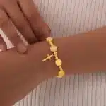 Bracelet Saint Benoît 1