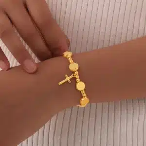 Bracelet Saint Benoît 1