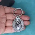 Porte-clés sacré-coeur 5