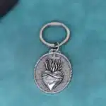 Porte-clés sacré-coeur 13
