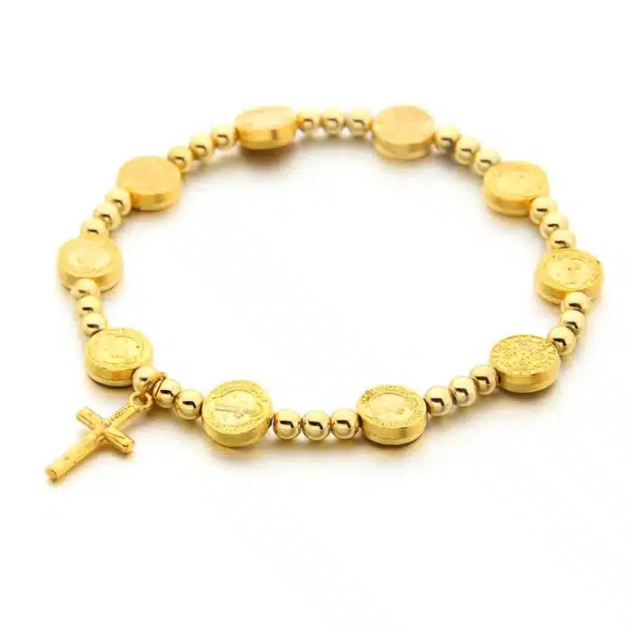 Bracelet Saint Benoît 2