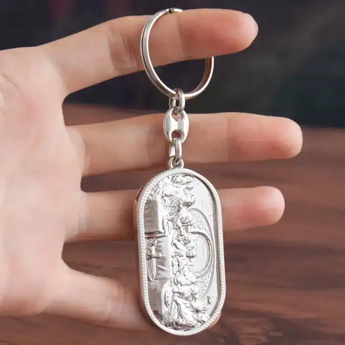 Porte-clés orthodoxe 4