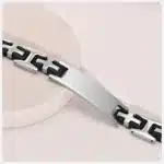 Bracelets catholique personnalisé 12