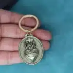 Porte-clés sacré-coeur 4