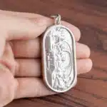 Porte-clés orthodoxe 12