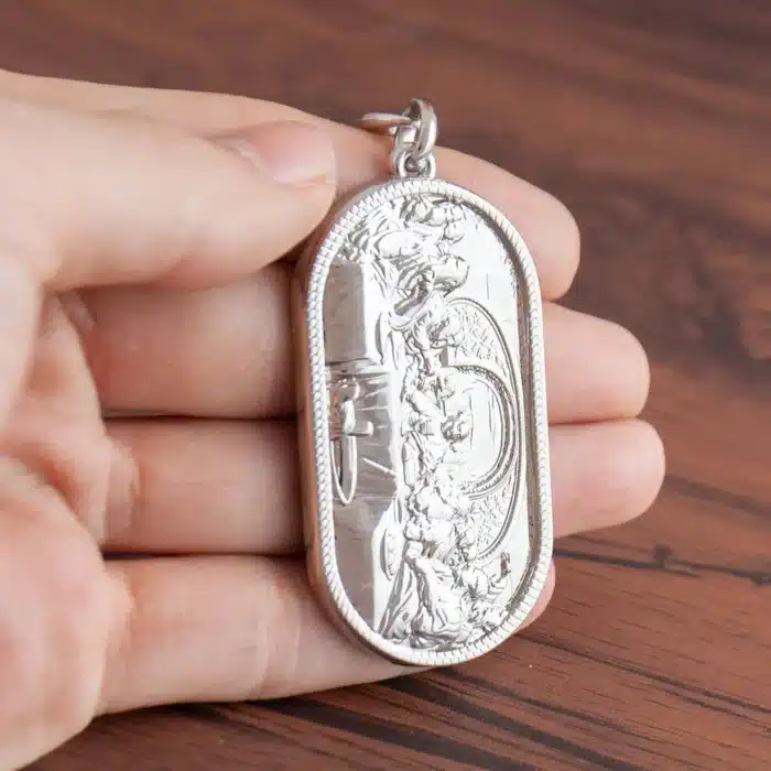 Porte-clés orthodoxe 12