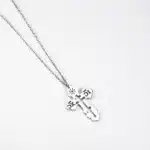 Colliers pendentif croix orthodoxe 6