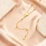 Colliers croix en Y 3