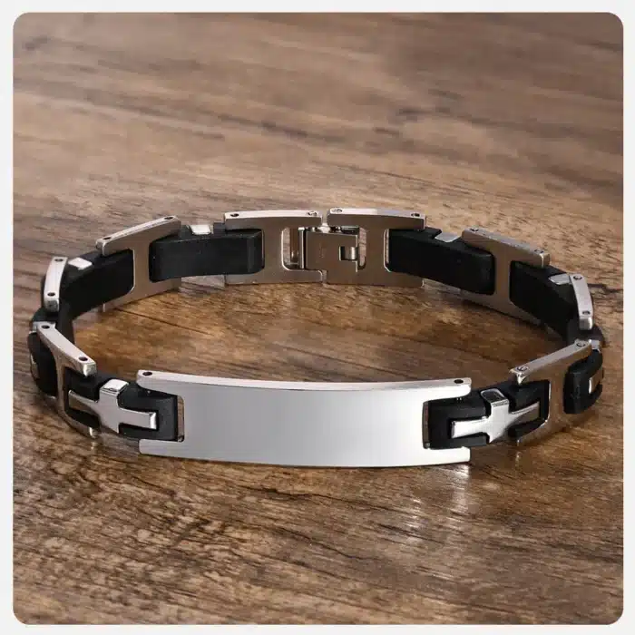 Bracelets catholique personnalisé 13